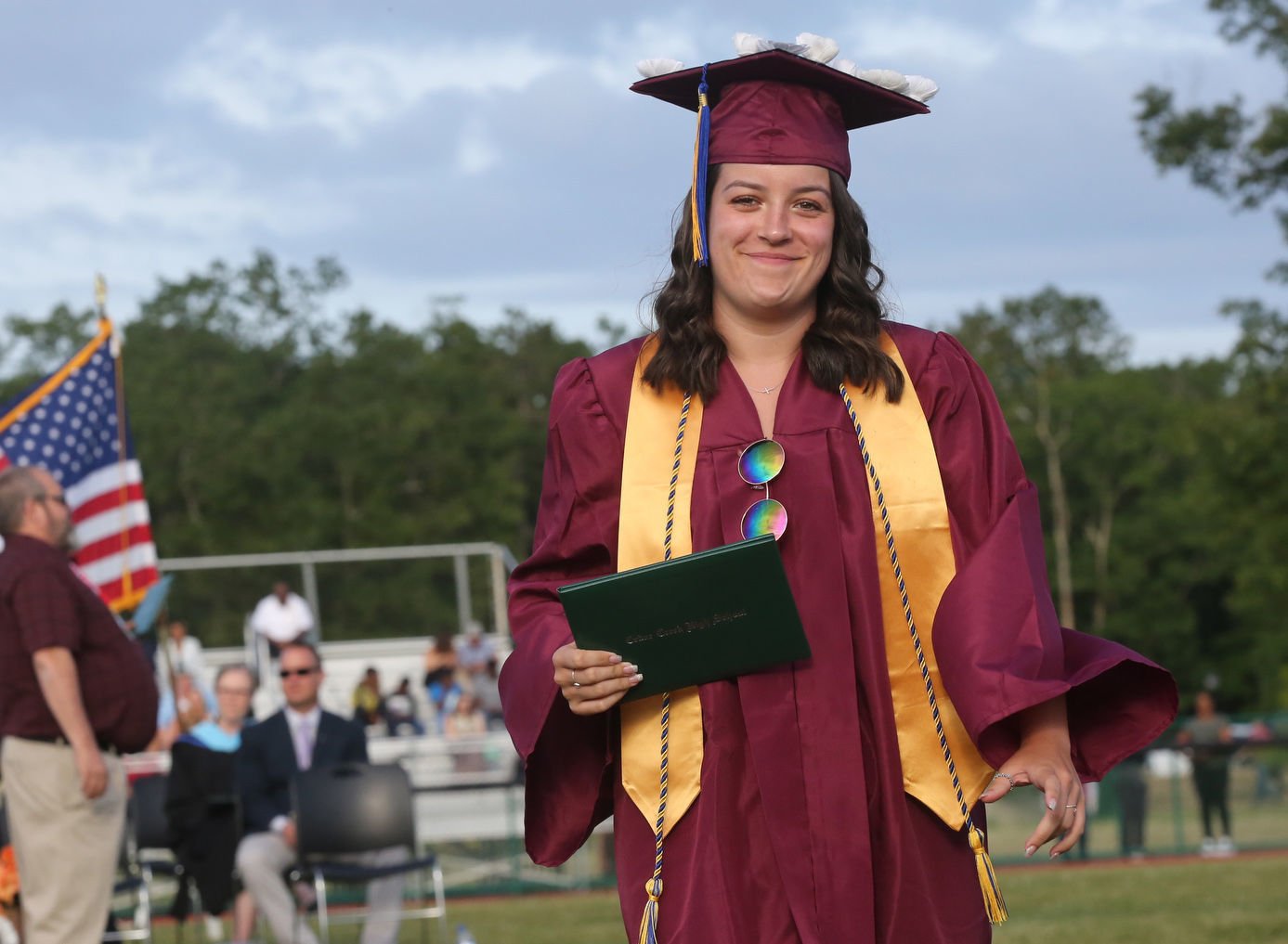Cedar Creek 2019 Graduation